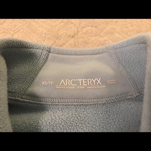 Arc’teryx Fleece XS/TP - Picture 2 of 7